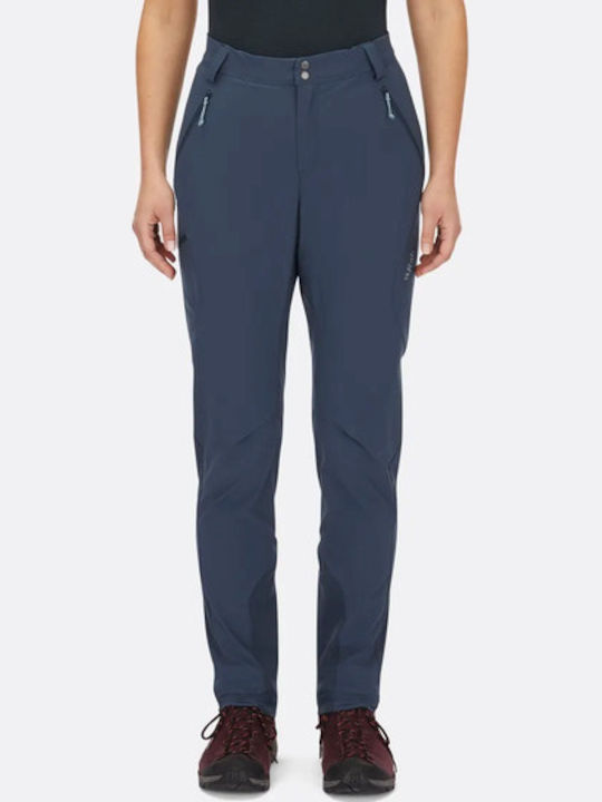 Rab Light Lang Hose Wandern Gray