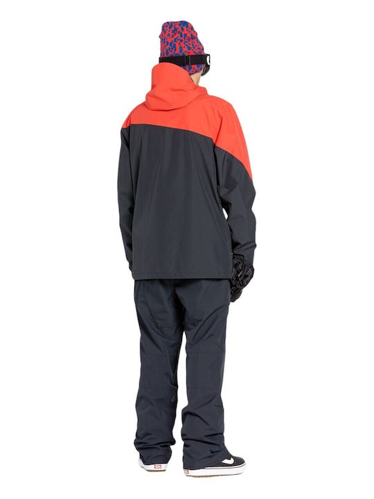 Volcom Insulated G0452505 Ανδρικό Μπουφάν για Σκι & Snowboard