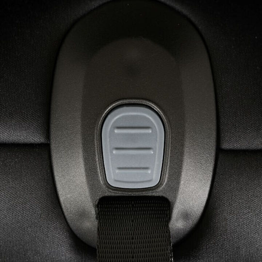Cangaroo Gravity Scaun Auto pentru Copii i-Size cu Isofix Negru