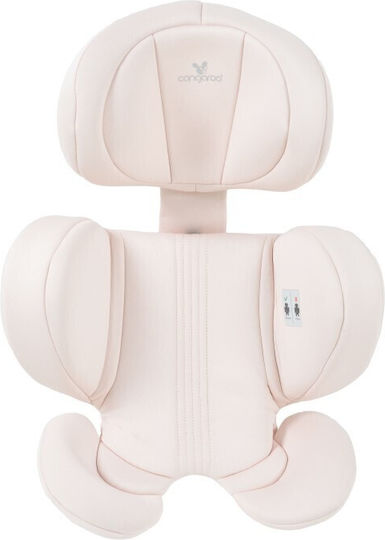 Cangaroo Castor Scaun Auto pentru Copii i-Size cu Isofix Pudra 0-36 kg