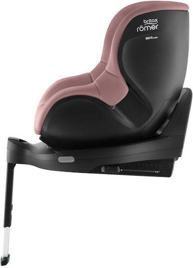 Britax Romer Dualfix Pro M Καθισματάκι Αυτοκινήτου i-Size με Isofix Dusty Rose