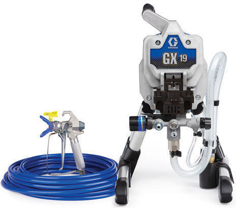 Graco Airless Ηλεκτρικό Πιστόλι Βαφής