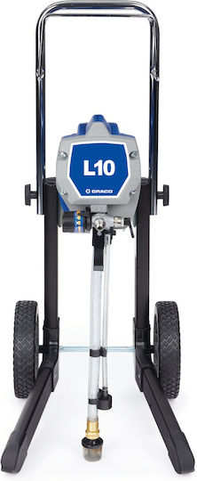 Graco Airless Ηλεκτρικό Πιστόλι Βαφής