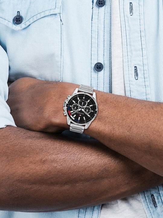 Tommy Hilfiger Mason Ρολόι Μπαταρίας Tommy Hilfiger Mason Ρολόι Μπαταρίας