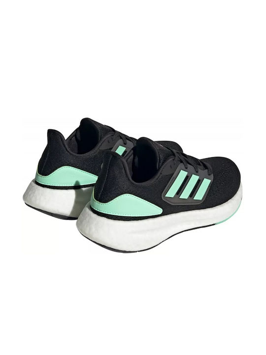 Pureboost 22 Damen Sportschuhe Laufen Schwarz