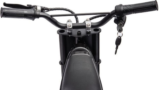 Inspired Dirt A9901 Electric Black