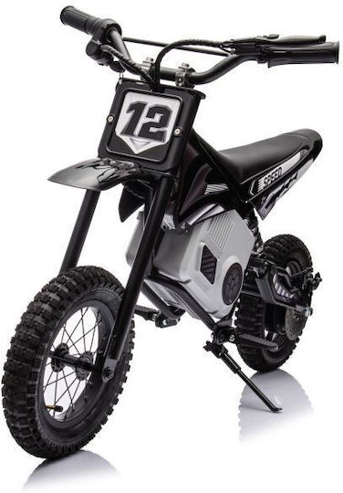 Inspired Dirt A9901 Electric Black
