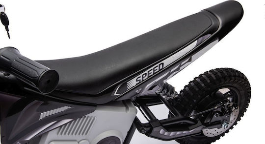 Inspired Dirt A9901 Electric Black