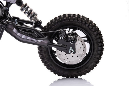 Inspired Dirt A9901 Electric Black