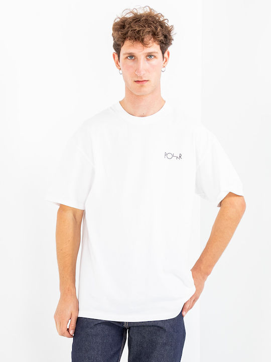 T-Shirt White/Cowboy Cop