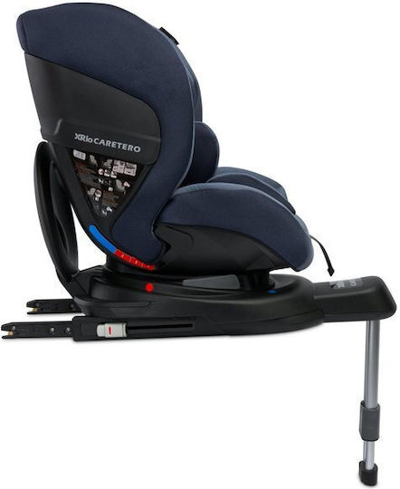 Caretero Rio Autositz i-Size mit Isofix Navy Blue