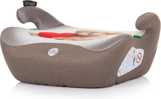 Chipolino Uty Baby Car Seat Booster i-Size Doggie