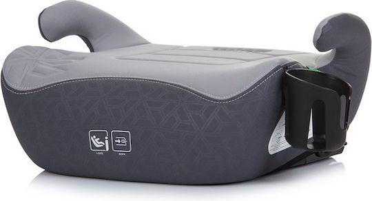 Chipolino Wing Scaun Auto pentru Copii Scaun de mașină pentru copii i-Size cu Isofix Ash Grey