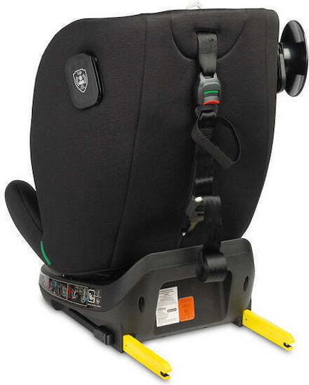 Caretero Commo Καθισματάκι Αυτοκινήτου i-Size με Isofix Βουργουνδί