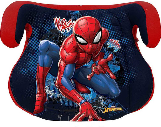 Spider-Man Baby Car Seat Booster i-Size with Isofix Multicolour 22-36 kg