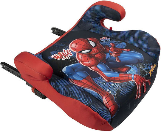 Spider-Man Baby Car Seat Booster i-Size with Isofix Multicolour 22-36 kg