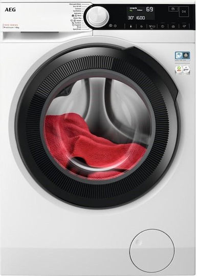 AEG Waschmaschine 8kg 1600 Umdrehungen LFR73864BE