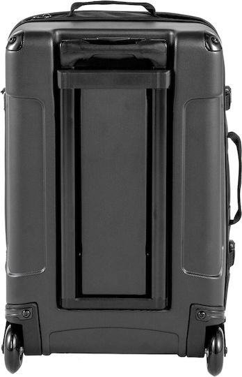 Fjallraven Farden Roller 35 Sack Voyage Back 35lt Black Fabric L55xW23xH36cm