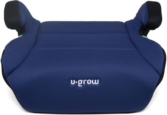 U-Grow R129 Καθισματάκι Αυτοκινήτου Booster i-Size Μπλε 22-36 kg