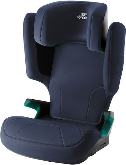 Britax Romer Hi-Liner Autositz i-Size mit Isofix Night Blue 15-36 kg