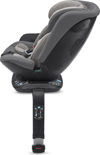 Inglesina Copernico 360° Baby Car Seat with Isofix Vulcan Black