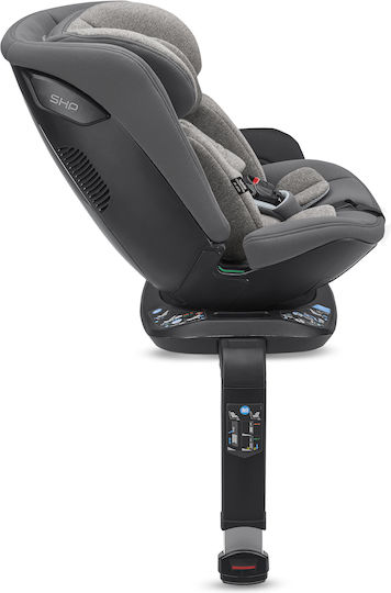Inglesina Copernico 360° Baby Car Seat with Isofix Vulcan Black