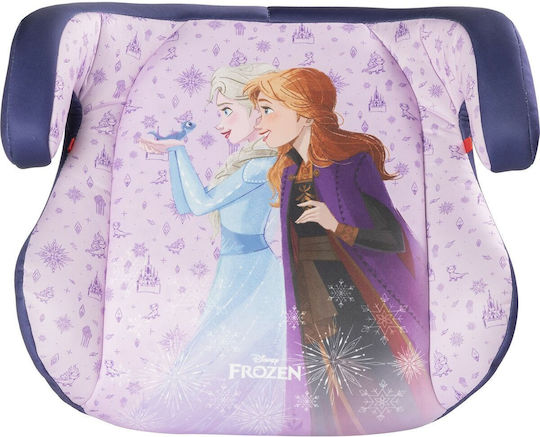 Frozen Baby Car Seat Booster i-Size with Isofix Pink 22-36 kg