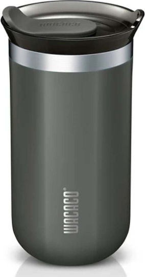 Wacaco Travel Glass Thermos Stainless Steel BPA Free 435ml Wacaco