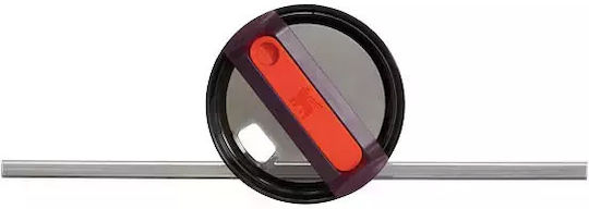 Stanley Quencher H2.O Becher mit Griff Thermosflasche Rostfreier Stahl BPA Frei 1.18lt Plum mit Stroh und Handgriff