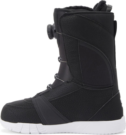 DC Lotus Women's Snowboard Boots Black
