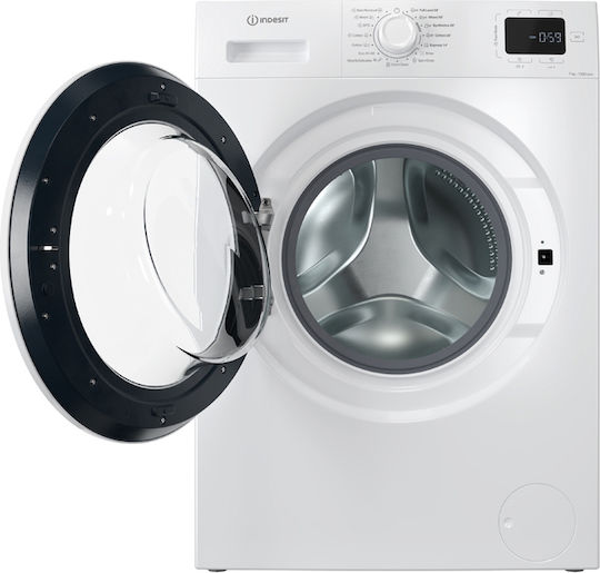 Indesit Πλυντήριο Ρούχων 7kg 1200 Στροφών IM 762 MY TIME EE