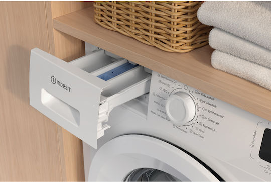 Indesit Πλυντήριο Ρούχων 7kg 1200 Στροφών IM 762 MY TIME EE