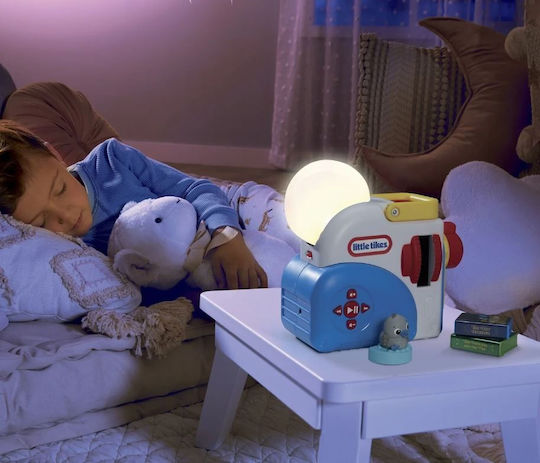 Little Tikes Παιχνίδι Ύπνου Story Dream Machine-Συλλογή Παραμύθια με Φως και Ήχους για 36+ Μηνών