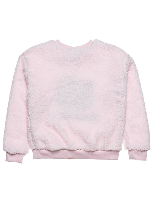 Alouette Kids Sweatshirt Pink