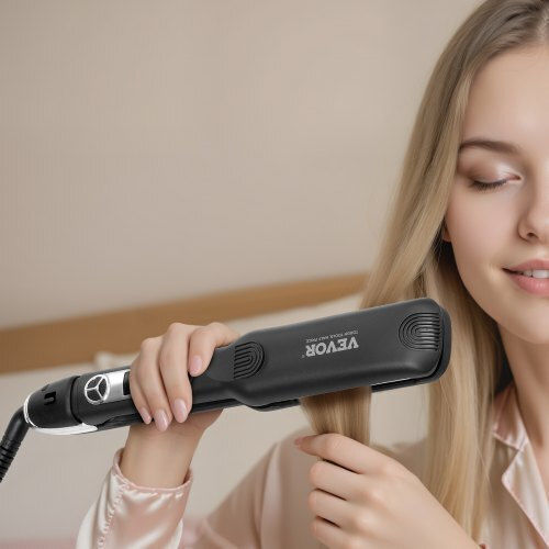 Vevor YSFLZZFQYSZF8DGW3V2 Преса за коса Ионичен 55W