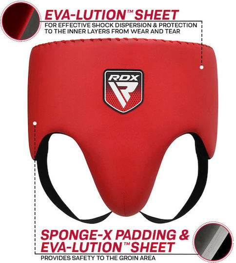 RDX Men's Groin Protectors