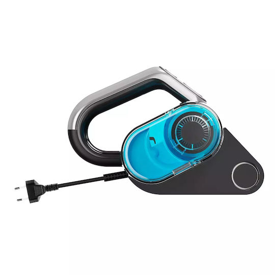 Black & Decker Επαναφορτιζόμενο Σκουπάκι Χειρός Γκρι