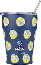 Estia Coffee Mug Save The Aegean Ανακυκλώσιμο Π...