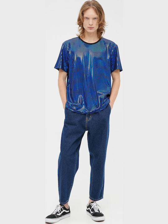 Women's Blouse Blue