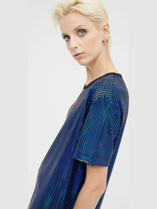 Women's Blouse Blue