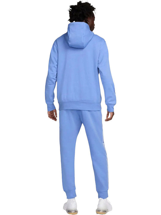 Nike Club Sweat Set Blue