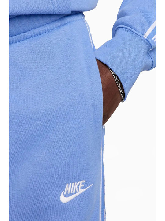 Club Fleece Herren-Sweatpants mit Gummizug Blau