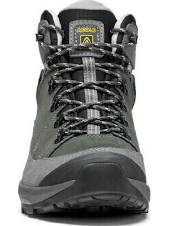 Asolo Falcon Evo Men's Hiking Shoes Gray
