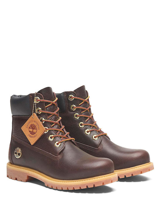 Timberland Casual Boots Brown TB0A2HR8EXU