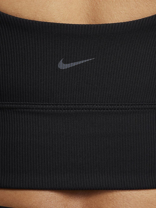 Dri-Fit Zenvy Γυναικείο Μπουστάκι Black