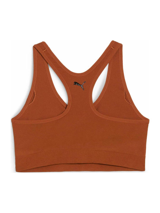 4keeps Γυναικείο Μπουστάκι Teak, Brown