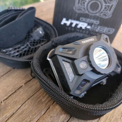 Lanternă Sonik Gizmo Htr-250
