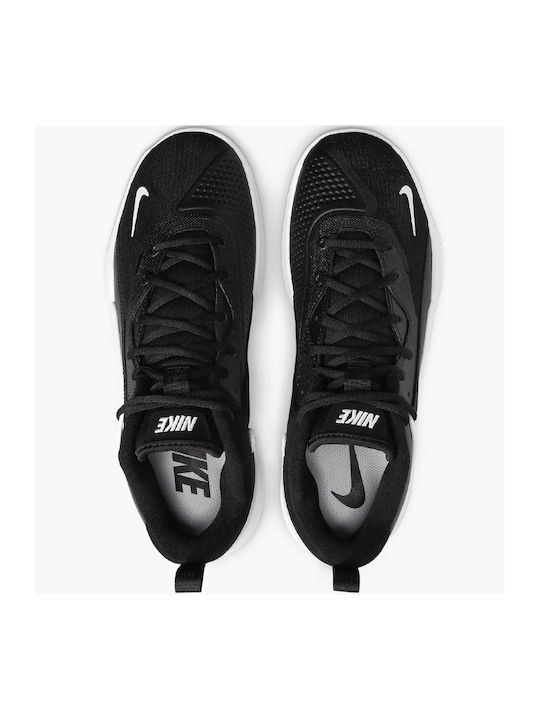 Air Zoom Hyperset 2 Sport Shoes Volleyball Black