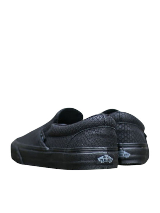 Classic Γυναικεία Slip-On Navy Μπλε