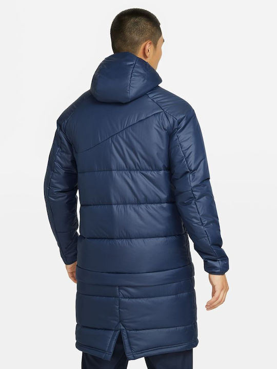 Nike Jacket Puffer Blue